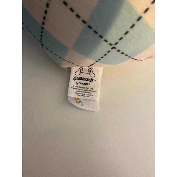 Hello Kitty Sanrio Squishmallows Set of 3 My Melody Cinnamoroll Kuromi NWT - Picture 7 of 12